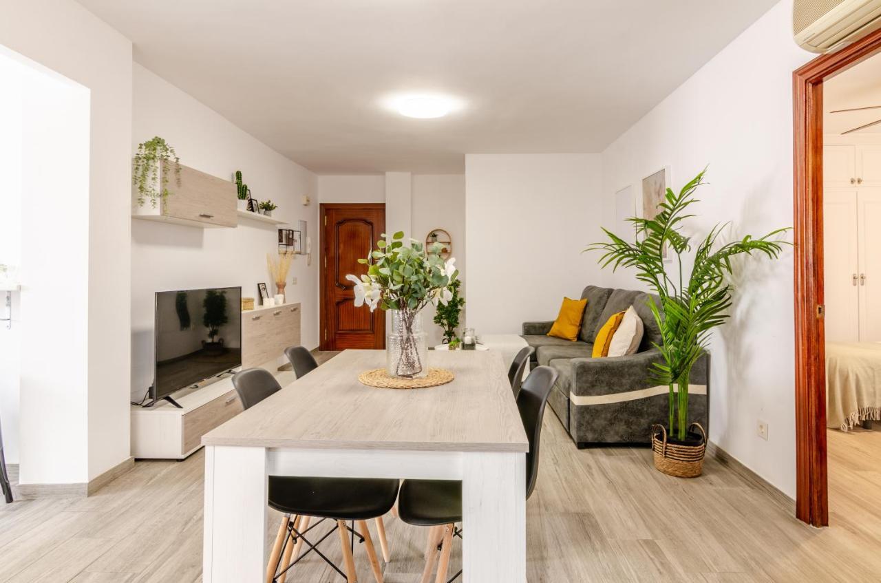 Wintowinrentals Your Home Steps From The Center Малага Экстерьер фото